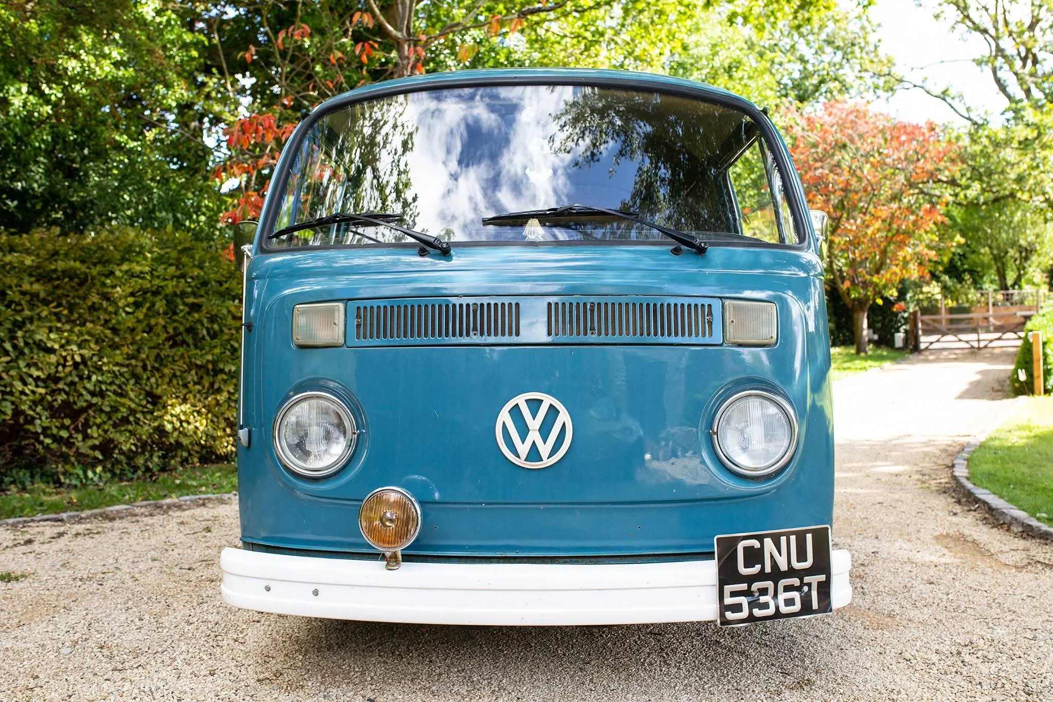 Stitch the 1970 VW Type 2 Camper